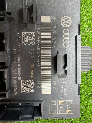 VAG 8K0959792N в наличии Тернополь