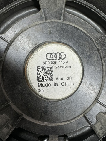 VAG 8R0035415A Динамик передней двери в наличии Черновцы