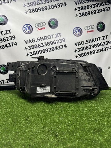 8R0941029L Левая фара купить Павлоград