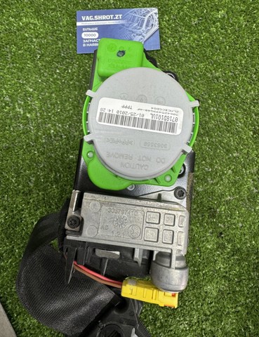 VAG 8R1857706BV04 Ремень безопасности в наличии Черновцы