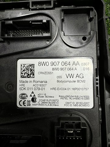 8W0907064AA VAG купить в Винница