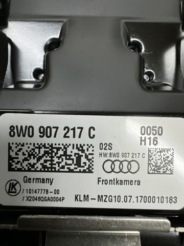 8W0907217C VAG Камера заднего вида купить в Ровно