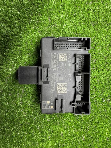 Блок комфорта передней двери 8W0959592A VAG