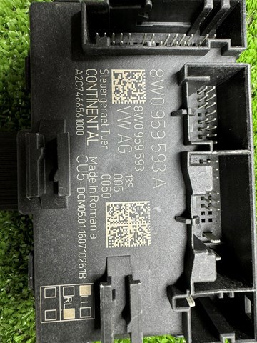 VAG 8W0959593A Блок комфорта передней двери в наличии Кривой Рог