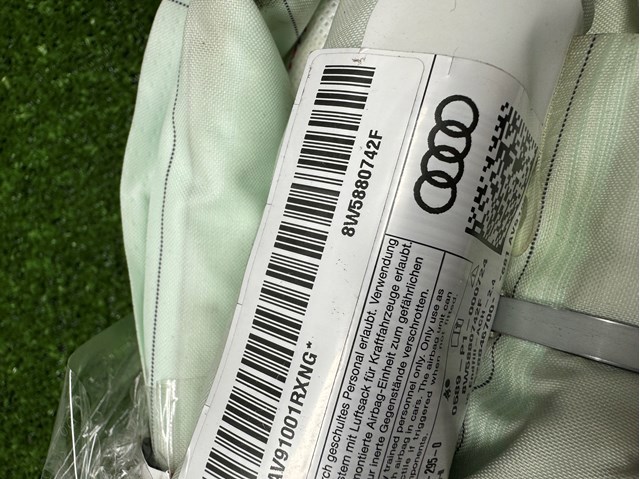 VAG 8W5880742F Подушка безопасности (AIRBAG) шторка боковая правая в наличии Житомир