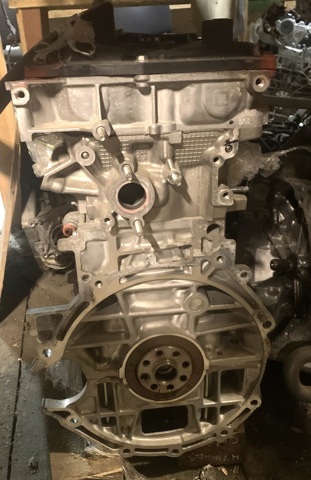 TOYOTA 2GRFKS Двигатель в наличии Ужгород