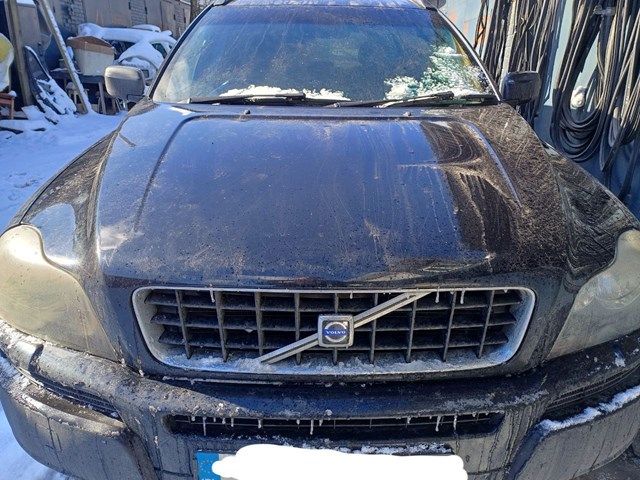 Капот двигателя 30796491 VOLVO