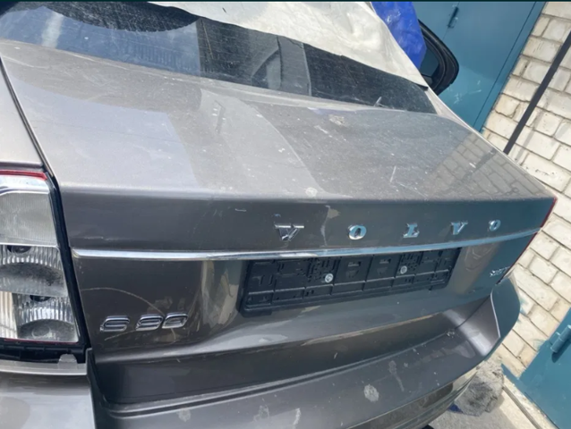Крышка багажника 31217320 VOLVO