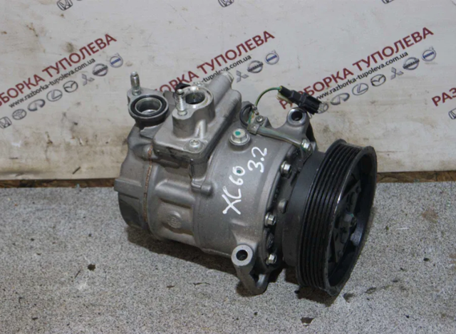 31366156 VOLVO Компрессор кондиционера купить в Павлоград