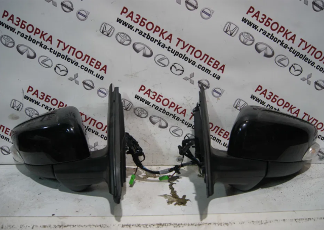 31371143 Зеркало заднего вида правое купить Днепр