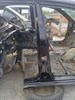 Стойка кузова с порогом центральная правая mitsubishi lancer 9 03-07 5312a466