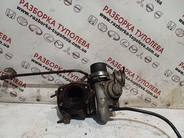 8602394 VOLVO Турбина купить в Чернигов
