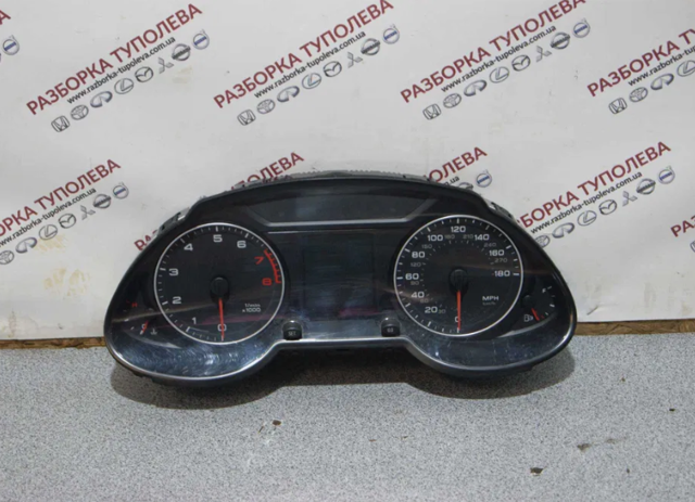 VAG 8R0920950B Панель приборов в наличии Украина