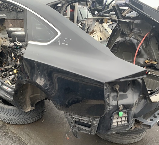 VAG 8T0809837 Крыло заднее левое в наличии Днепр
