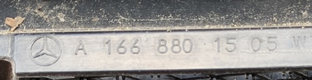 A1668801505 MERCEDES купить в Украина