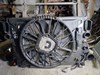 Диффузор радиатора охлаждения в сборе с мотором A2115002193 MERCEDES