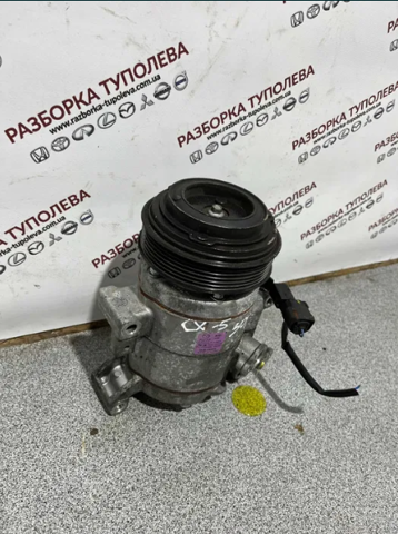 MAZDA KB8E61450 Шкив компрессора кондиционера в наличии Днепр