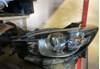 Фара левая галоген mazda cx-5 2013-2016 KD31-51-041C