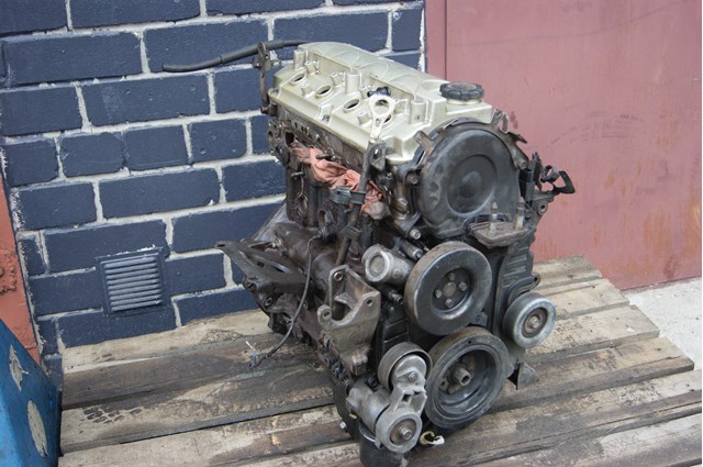 Двигатель 2.4 бензин 4g69 mitsubishi grandis 2004-2010 MN158030
