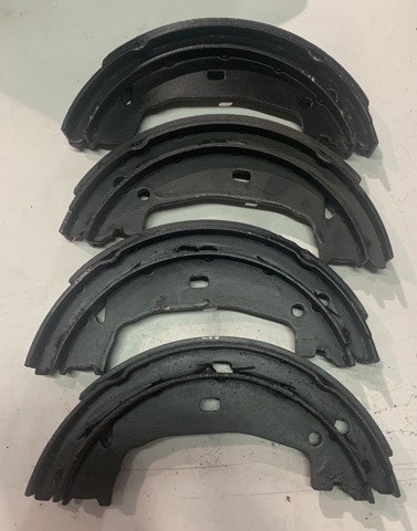 S06509 BREMBO Колодки ручника (стояночного тормоза) купить в Николаев