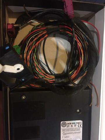 3C8035730 Блок управления мультимедийный купить Сумы
