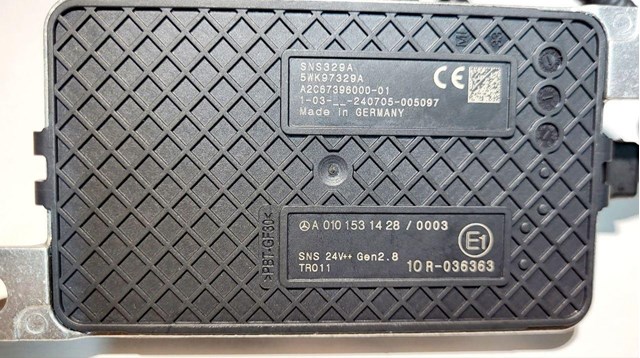MERCEDES 0101531428 Датчик оксидов азота NOX передний в наличии Запорожье