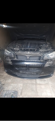 Двигатель голый 11002162169 BMW