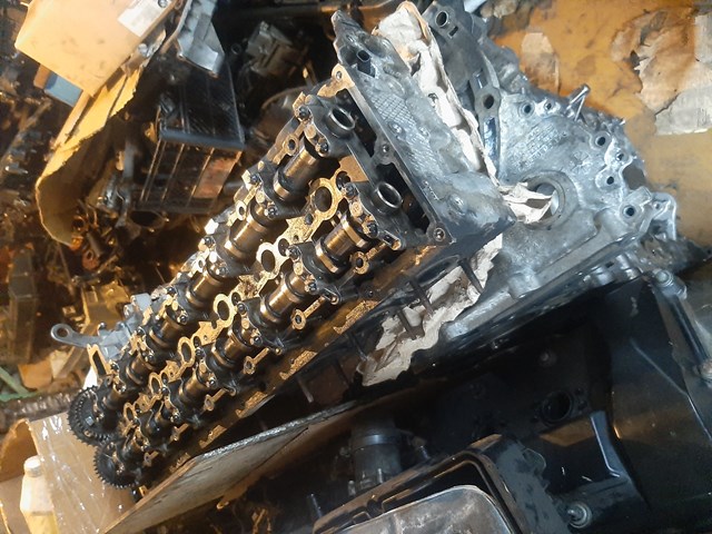 Головка блока 11127807641 BMW