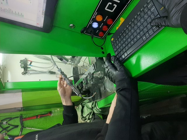 Форсунка инжектора 13537805430 BMW