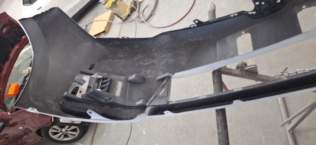 521190Z972 TOYOTA Передний бампер купить в Харьков