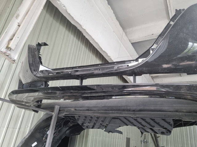 620225SF0H NISSAN Бампер передний купить в Запорожье
