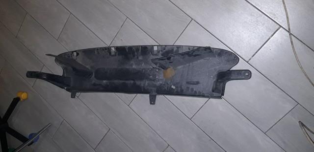 FORD BK21V001A06AB Дефлектор переднего бампера в наличии Винница