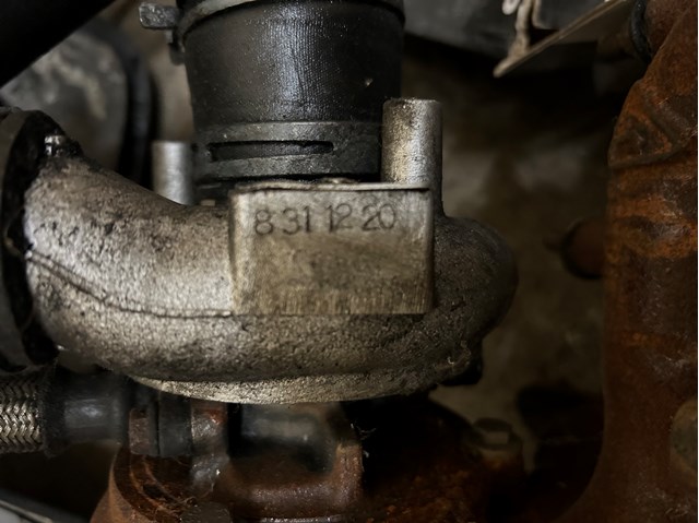VAG 038253016 Турбина в наличии Каменское