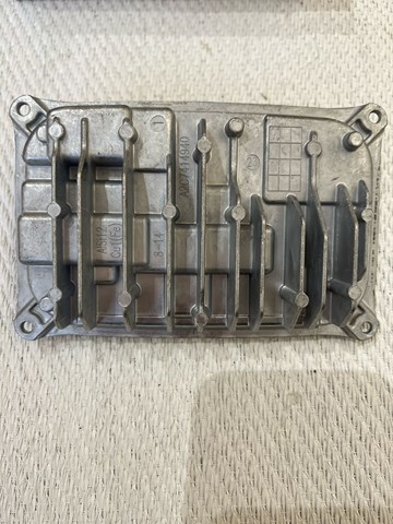 A2189007306 MERCEDES Модуль управления (ЭБУ) светом фар купить в Львов