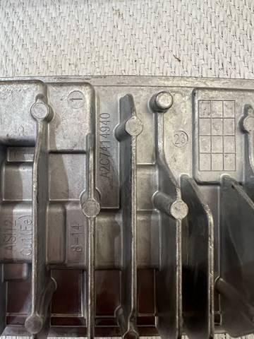 MERCEDES A2189007306 Модуль управления (ЭБУ) светом фар в наличии Киев