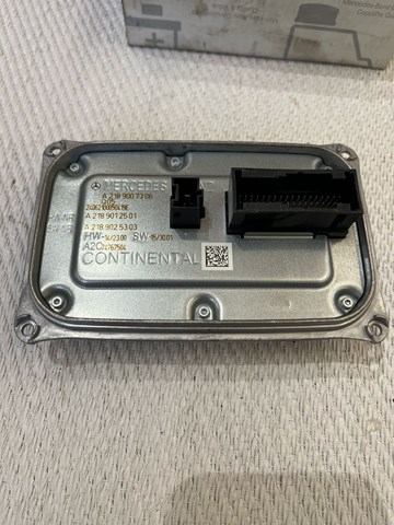 A2189007306 Модуль управления (ЭБУ) светом фар купить Запорожье