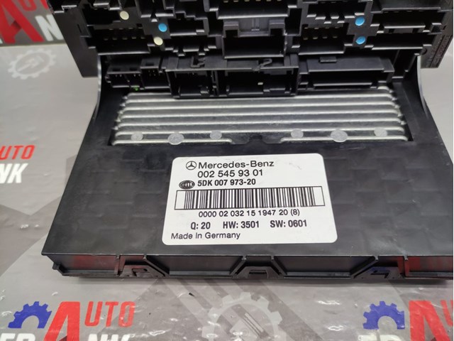 0025459301 MERCEDES Блок управления сигналами SAM купить в Киев