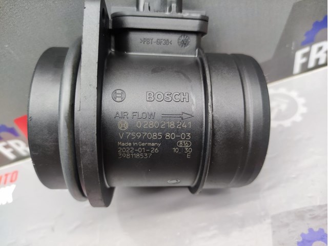 0280218241 Датчик потока (расхода) воздуха, расходомер M.A.F. - (Mass Airflow) купить Черкассы