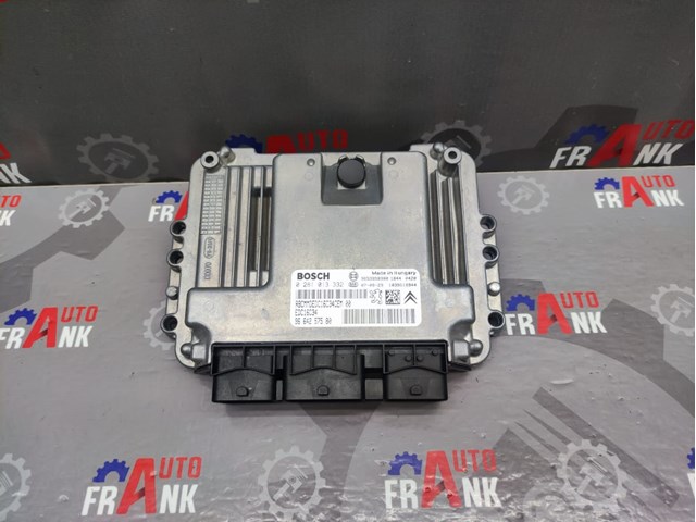0281013332 PEUGEOT Модуль управления (ЭБУ) двигателем купить в Черкассы