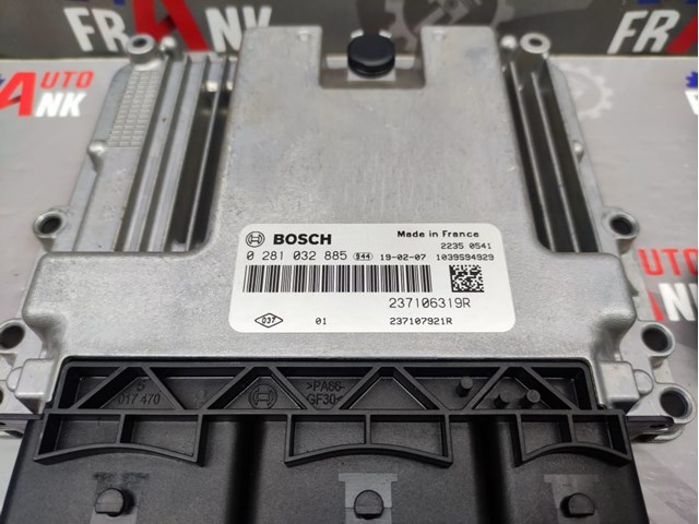 RENAULT 0281032885 в наличии Львов