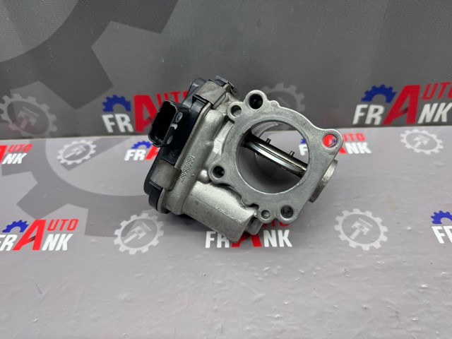 0345G4 PEUGEOT Дроссельная заслонка в сборе купить в Чернигов