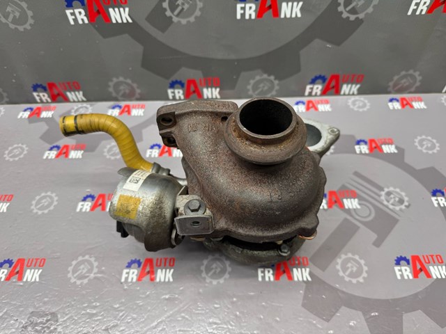 0375P7 PEUGEOT Турбина купить в Каменское