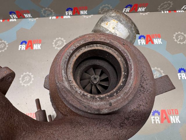 038253016K VAG Турбина купить в Чернигов