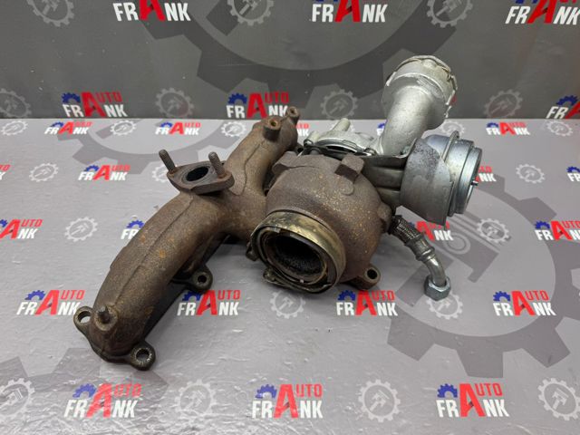 03G253014F VAG Турбина купить в Днепр