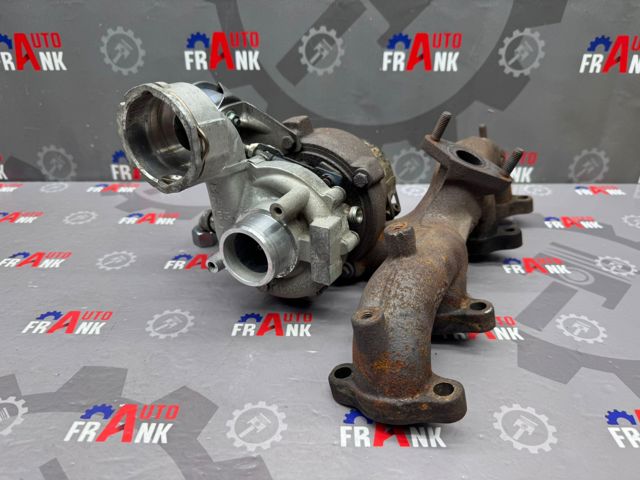 03G253014F Турбина купить Черновцы