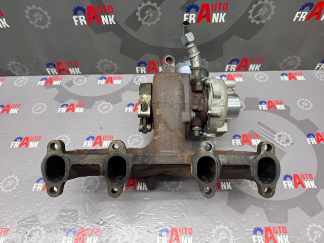 03G253014F VAG Турбина купить в Одесса