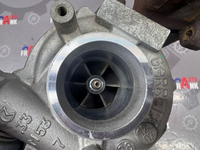 VAG 03G253014F Турбина в наличии Павлоград
