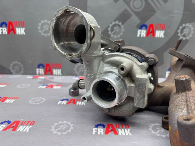 VAG 03G253014F Турбина в наличии Хмельницкий