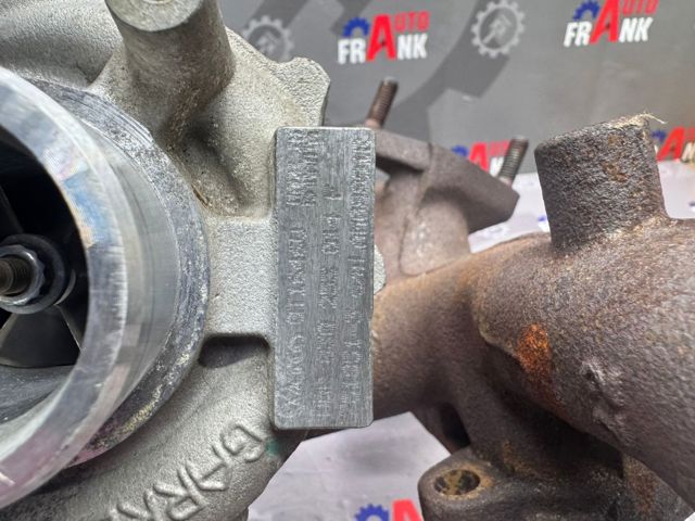 03G253014F Турбина купить Черкассы