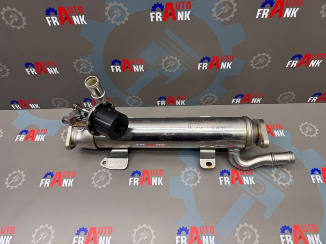 03L131512L Радиатор системы EGR рециркуляции выхлопных газов купить Сумы